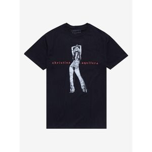 Christina Aguilera  Stripped Album Cover Unisex Tshirt Gift For Fan